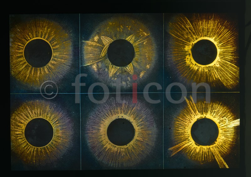 Sonnenfinsternis --- solar eclipse - Foto foticon-simon-sternenwelt-267-018.jpg | foticon.de - Bilddatenbank für Motive aus Geschichte und Kultur